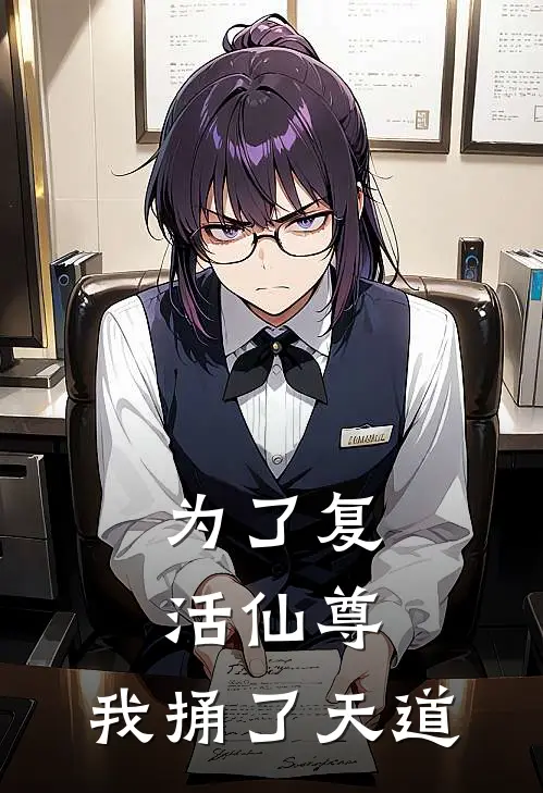 为了复活仙尊，我捅了天道