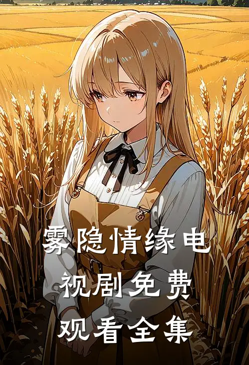 雾隐情缘电视剧免费观看全集