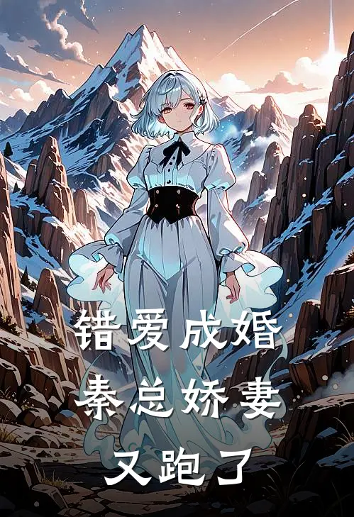 错爱成婚：秦总娇妻又跑了