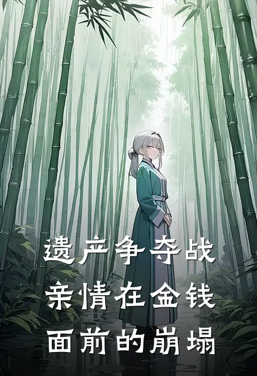 遗产争夺战：亲情在金钱面前的崩塌