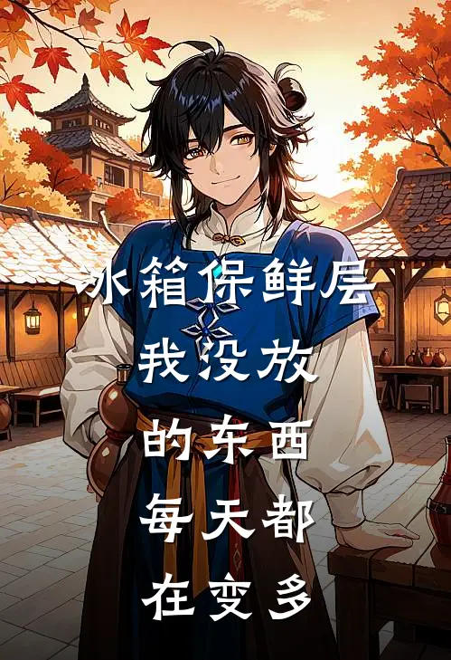 冰箱保鲜层：我没放的东西，每天都在变多