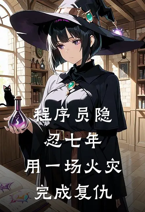 程序员隐忍七年，用一场火灾完成复仇