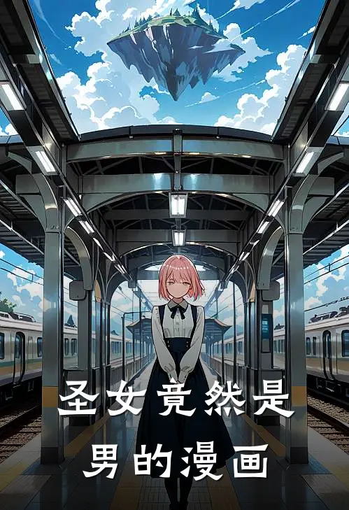 圣女竟然是男的漫画