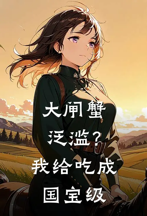 大闸蟹泛滥？我给吃成国宝级