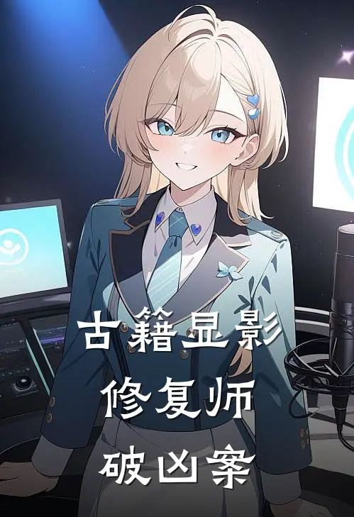 古籍显影：修复师破凶案