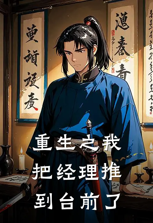 重生之我把经理推到台前了