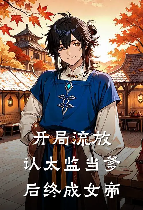 开局流放，认太监当爹后终成女帝