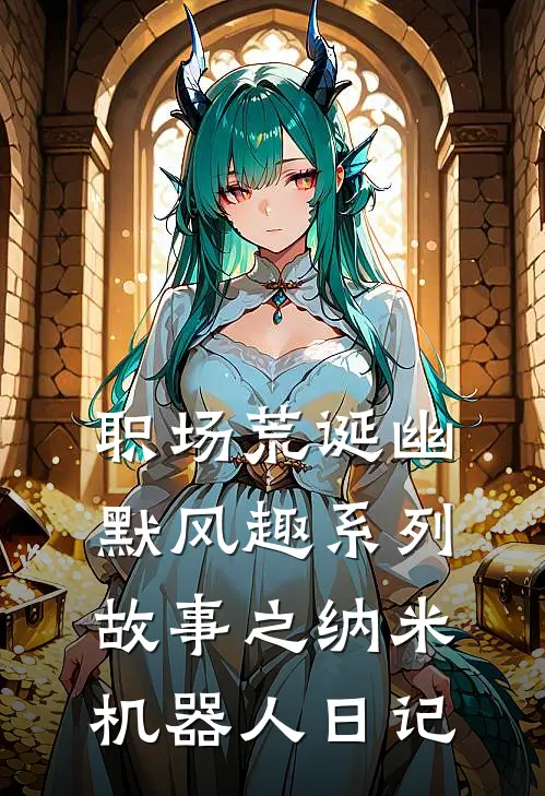 职场荒诞幽默风趣系列故事之纳米机器人日记。