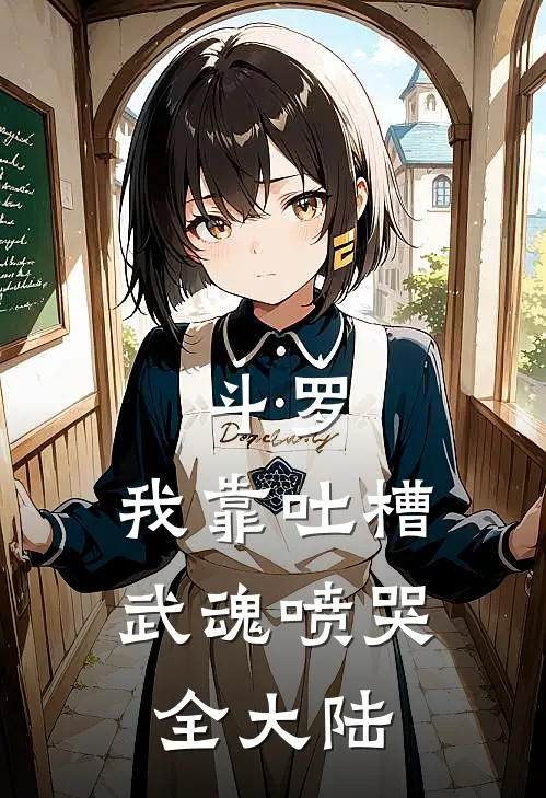 斗罗：我靠吐槽武魂喷哭全大陆