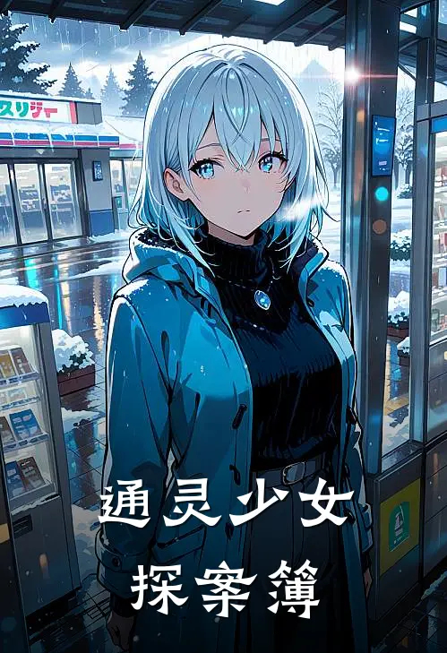 通灵少女探案簿