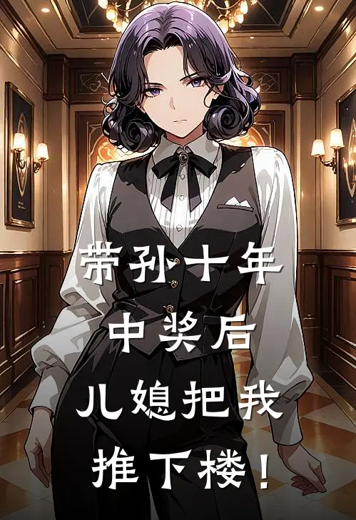 王美玲乐乐(带孙十年，中奖后，儿媳把我推下楼！)完整版免费在线阅读_《带孙十年，中奖后，儿媳把我推下楼！》全集在线阅读