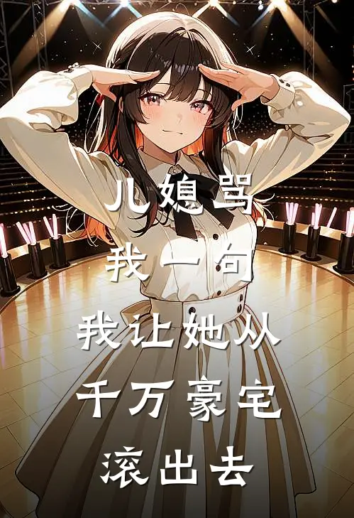 儿媳骂我一句，我让她从千万豪宅滚出去