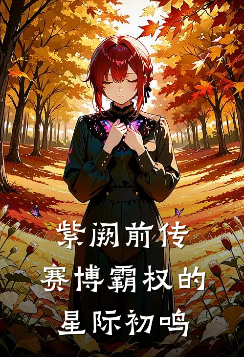 紫阙前传：赛博霸权的星际初鸣