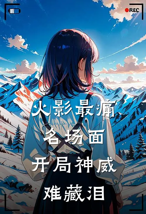 火影最痛名场面，开局神威难藏泪