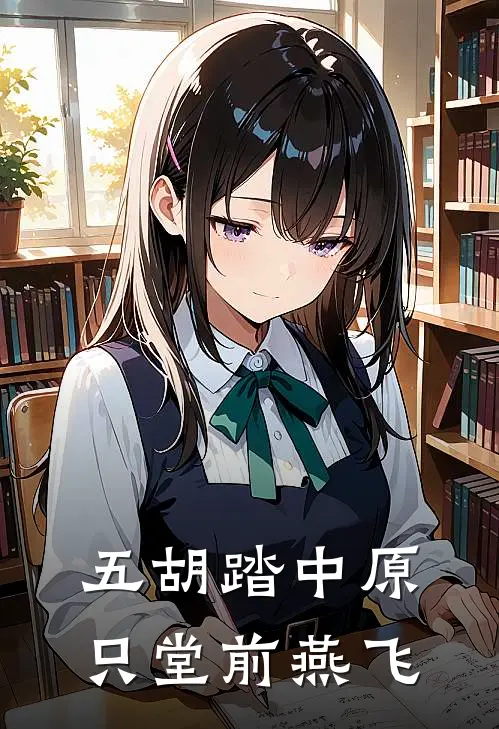 五胡踏中原只堂前燕飞