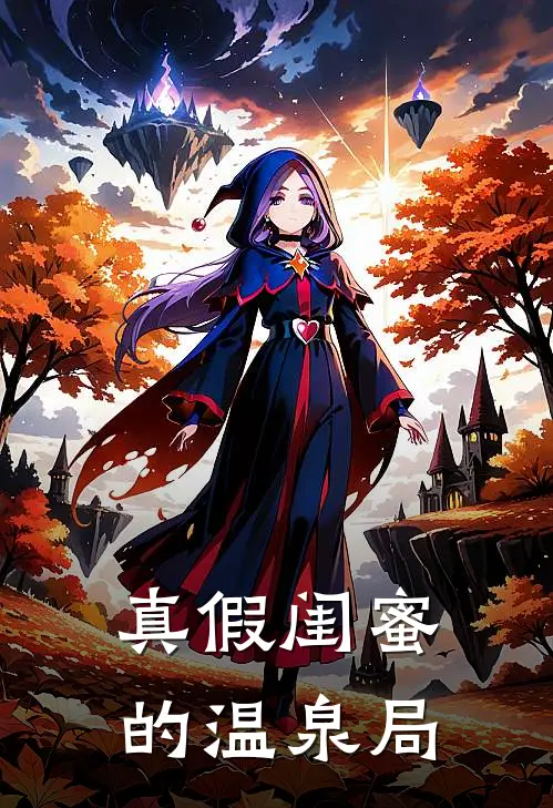 真假闺蜜的温泉局