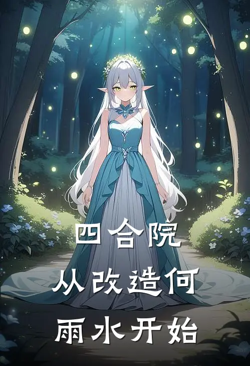 四合院：从改造何雨水开始