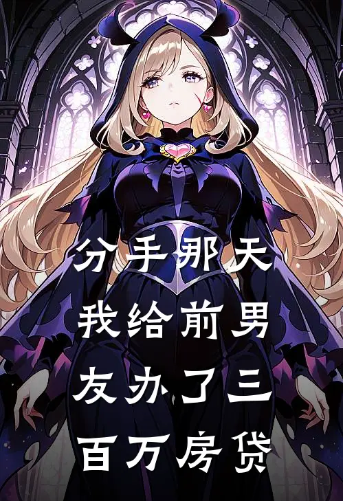 分手那天，我给前男友办了三百万房贷