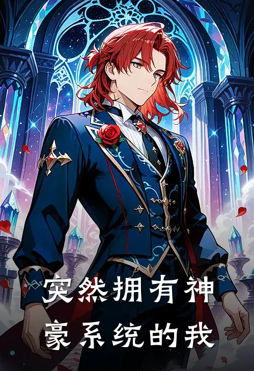 突然拥有神豪系统的我