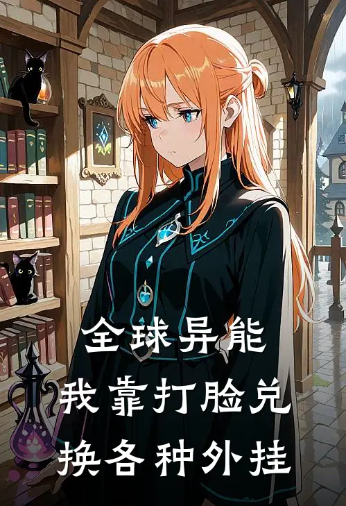 全球异能：我靠打脸兑换各种外挂(林辰周璐)最新小说_免费阅读完整版小说全球异能：我靠打脸兑换各种外挂(林辰周璐)