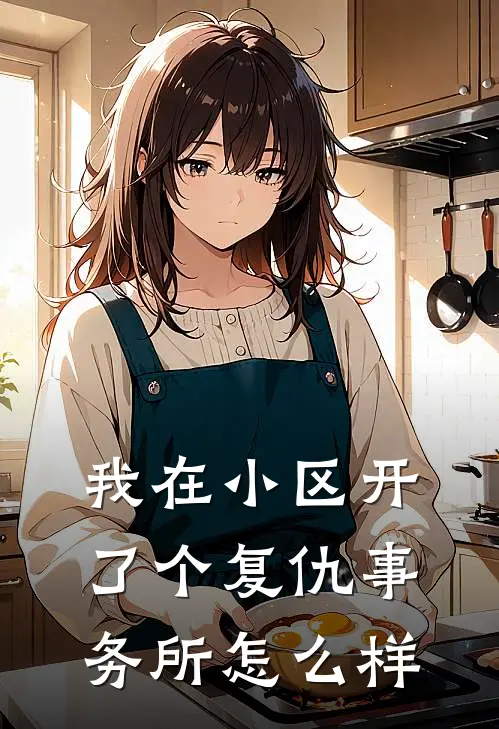 我在小区开了个复仇事务所怎么样