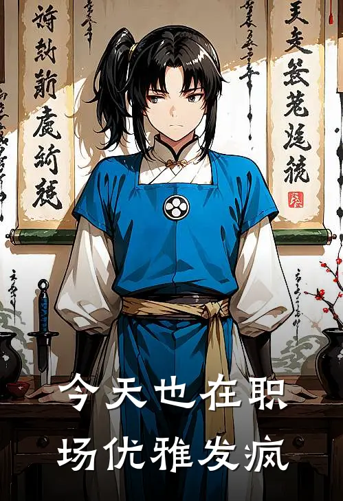 今天也在职场优雅发疯（林小鱼顾云深）最新章节列表