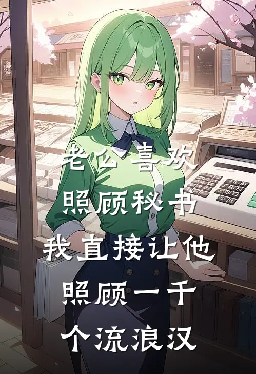 老公喜欢照顾秘书，我直接让他照顾一千个流浪汉