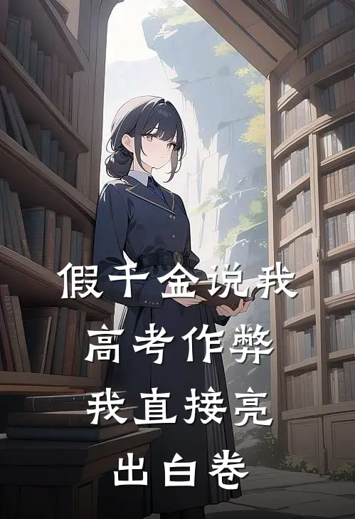 假千金说我高考作弊，我直接亮出白卷苏听禾苏琳瑶完本小说免费阅读_最新章节列表假千金说我高考作弊，我直接亮出白卷(苏听禾苏琳瑶)