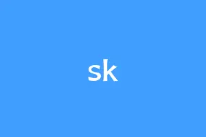 sk