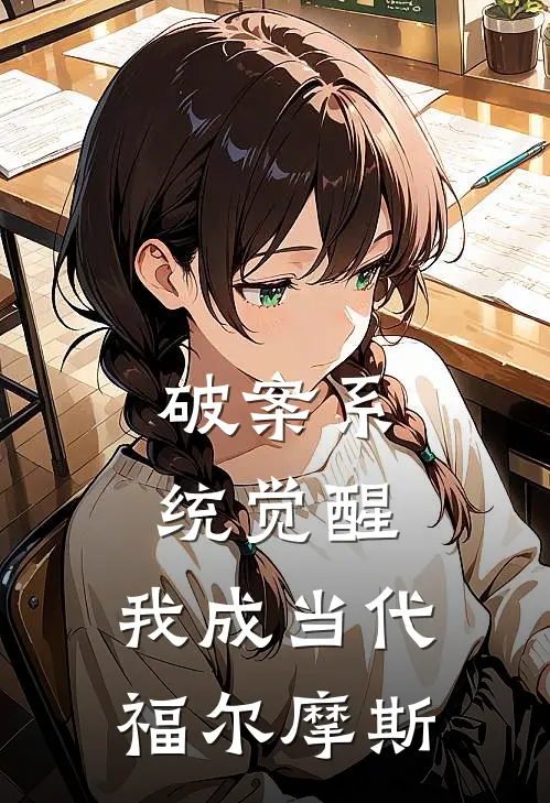 破案系统觉醒，我成当代福尔摩斯