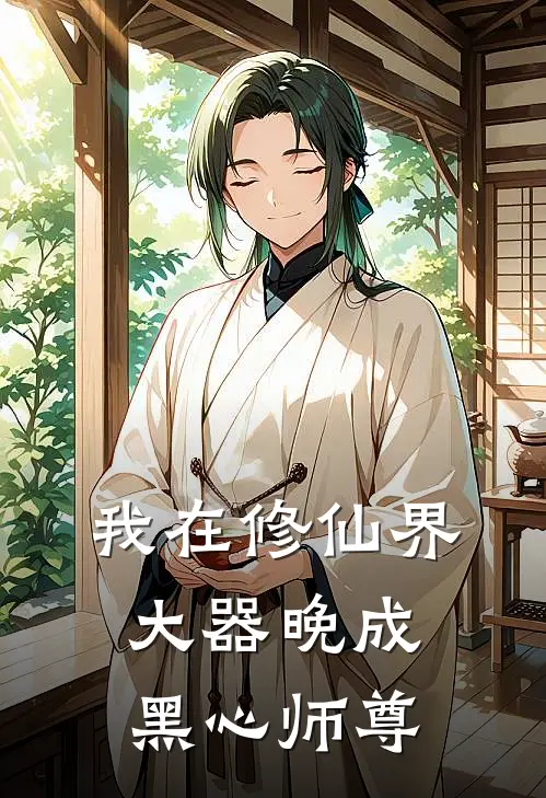我在修仙界大器晚成黑心师尊
