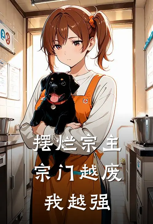 摆烂宗主：宗门越废我越强