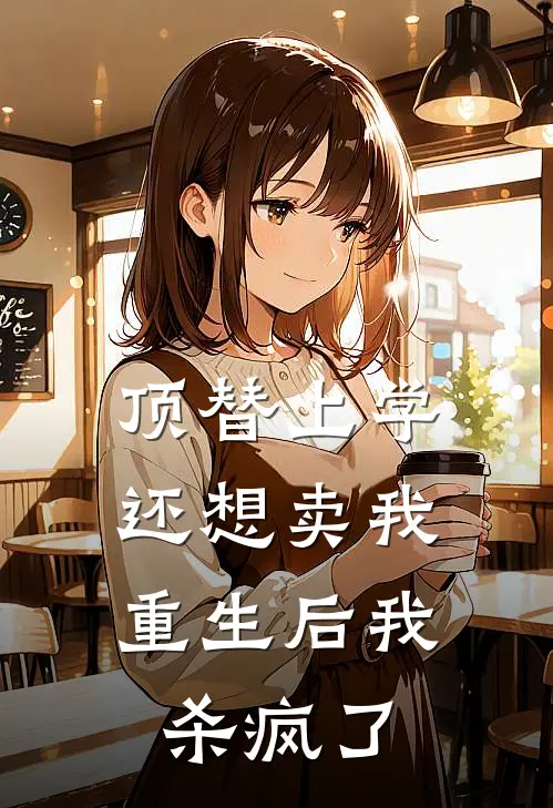 顶替上学还想卖我，重生后我杀疯了