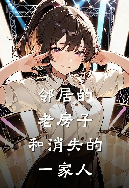 邻居的老房子，和消失的一家人