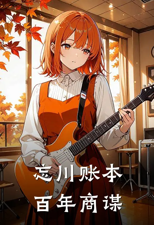 忘川账本：百年商谋(苏绣娘忘川)在线免费小说_完整版免费小说忘川账本：百年商谋(苏绣娘忘川)