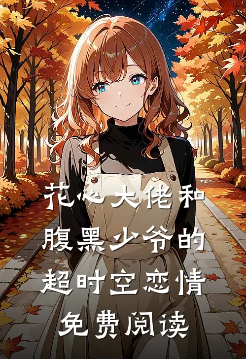 花心大佬和腹黑少爷的超时空恋情免费阅读