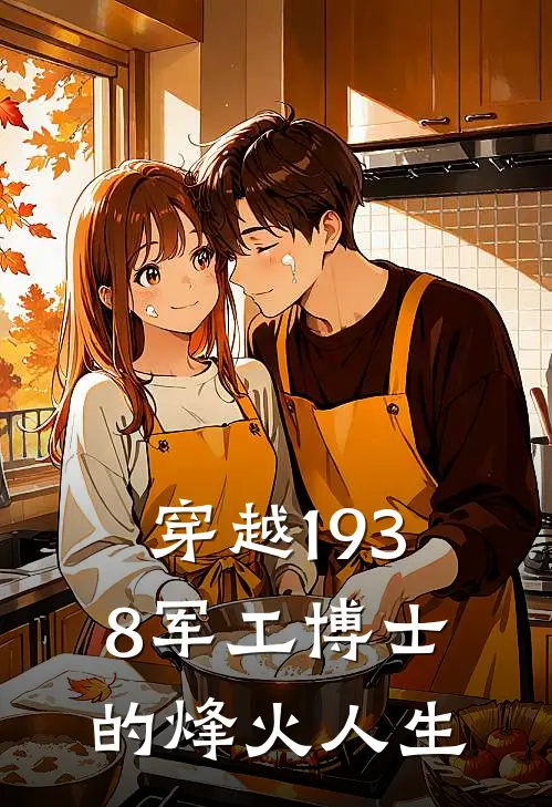 穿越1938军工博士的烽火人生