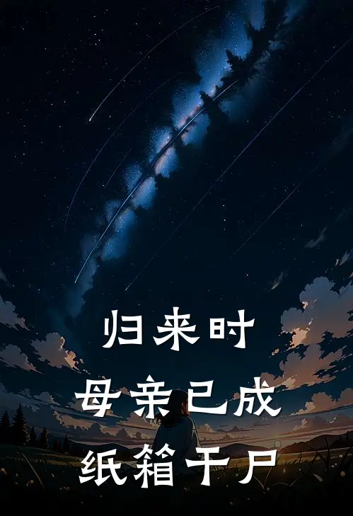 归来时，母亲已成纸箱干尸