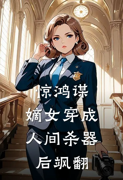 惊鸿谋：嫡女穿成人间杀器后飒翻(苏惊鸿李轩)免费阅读全文_免费完结版小说惊鸿谋：嫡女穿成人间杀器后飒翻苏惊鸿李轩