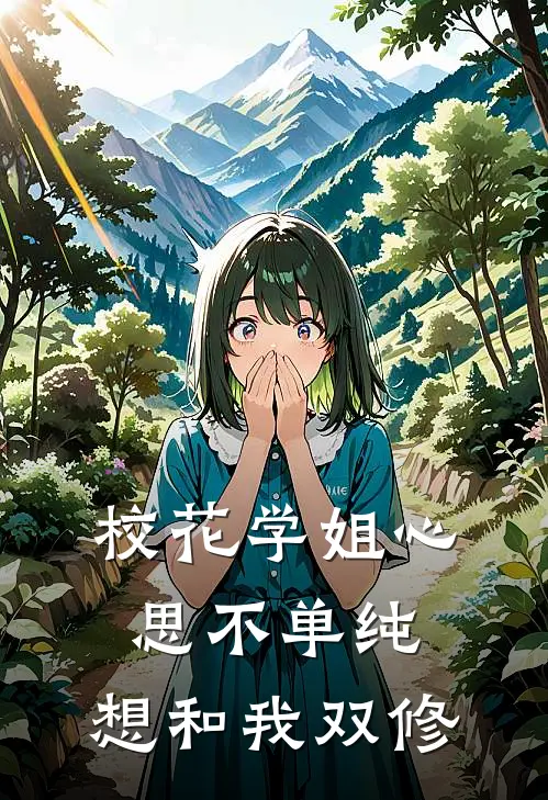 校花学姐心思不单纯，想和我双修