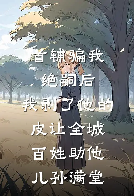 首辅骗我绝嗣后，我剥了他的皮让全城百姓助他儿孙满堂(林若若若)完整版免费全文阅读_完本小说推荐首辅骗我绝嗣后，我剥了他的皮让全城百姓助他儿孙满堂(林若若若)