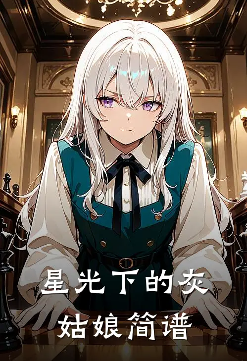 星光下的灰姑娘简谱