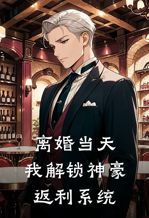 离婚当天，我解锁神豪返利系统苏皖张磊最新完结小说推荐_在线免费小说离婚当天，我解锁神豪返利系统(苏皖张磊)
