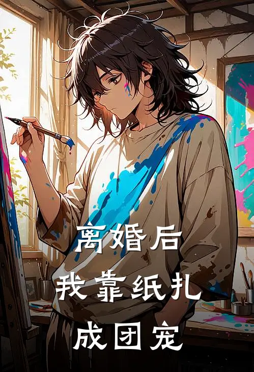 离婚后，我靠纸扎成团宠陆景行婉清热门小说免费阅读_网络热门小说离婚后，我靠纸扎成团宠(陆景行婉清)