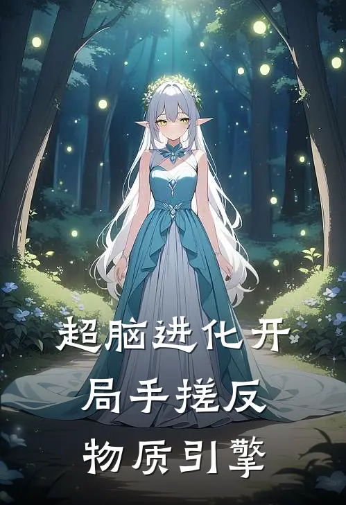 超脑进化开局手搓反物质引擎