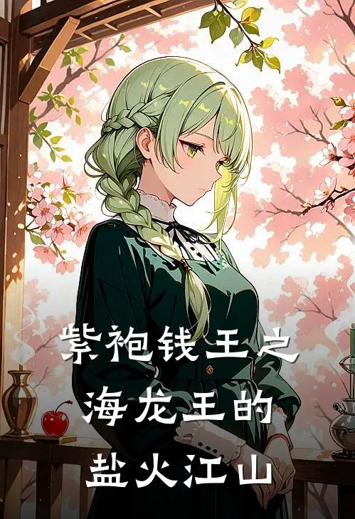 紫袍钱王之海龙王的盐火江山