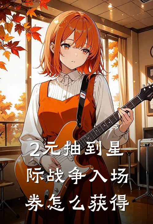 2元抽到星际战争入场券怎么获得