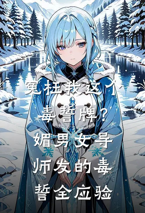 冤枉我这个毒誓牌？媚男女导师发的毒誓全应验