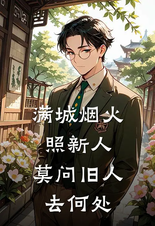 满城烟火照新人，莫问旧人去何处
