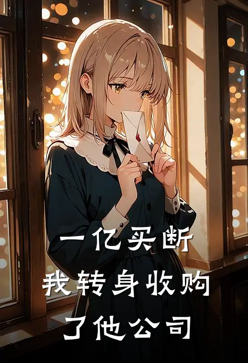 一亿买断，我转身收购了他公司(陆哲周雅)最新热门小说_完结小说一亿买断，我转身收购了他公司(陆哲周雅)